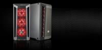 COOLER MASTER MB511 600W Mid T.Kasa 3x120F RED RC-MCB-B511D-KANB60-STU - 1